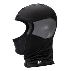 Kominiarka Meteor Premium Adult XL/XXL czarny/szary